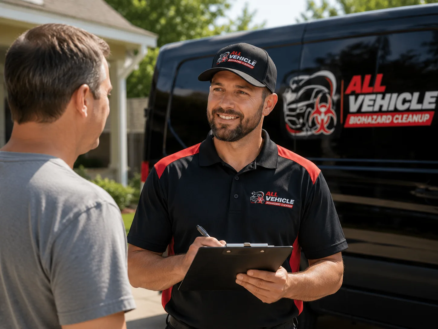 Vehicle Biohazard Cleanup Carrollton, MI FAQs